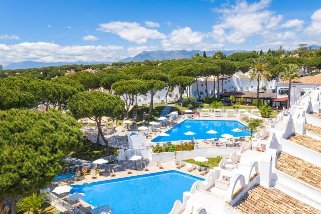 Casa Bora Bora Villa Marbella Exterior foto